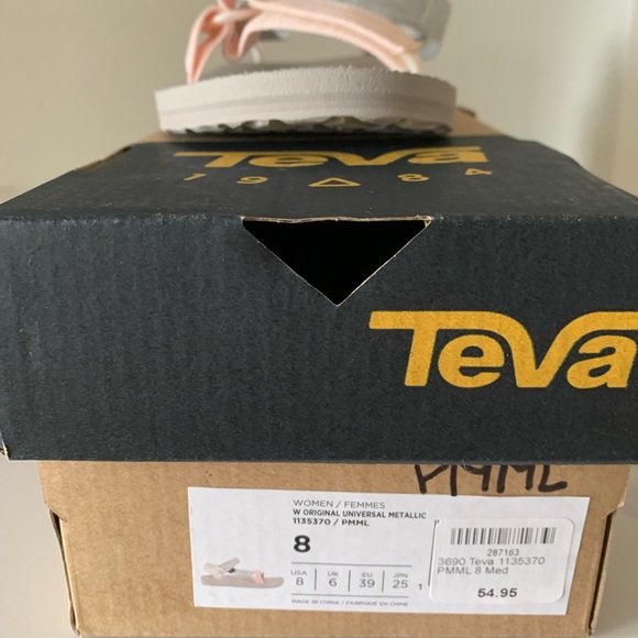🆕Teva Original Universal Metallic! - Picture 3 of 10